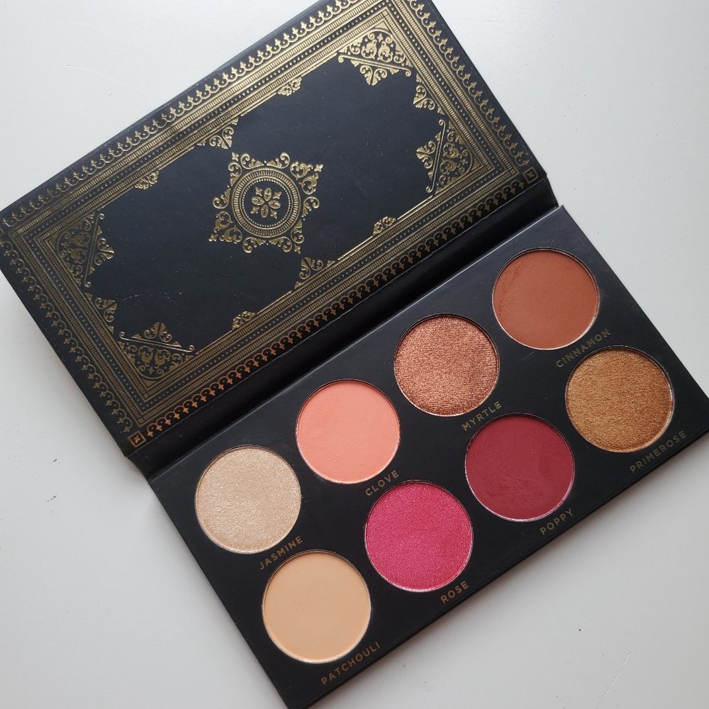 Ace Beaute Grandiose Palette